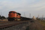 BNSF 8458